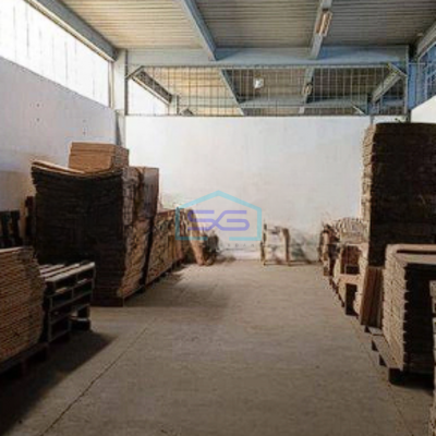 Dijual Pabrik Lt 15000 m2!! Di Pabuaran Manis Jatiuwung Tangerang LT 15000m2-4