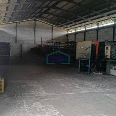 Dijual Pabrik Lt 15000 m2!! Di Pabuaran Manis Jatiuwung Tangerang LT 15000m2-2