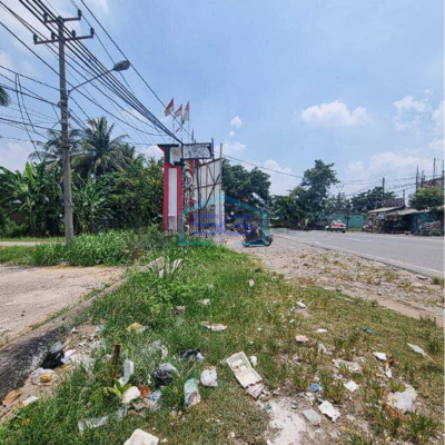 Dijual Cepat Gudang Pabrik!! Di Cikande Serang LT 25000m2-3