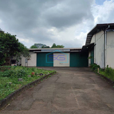 Dijual Pabrik!! di Desa Dayeu, Cileungsi, Bogor LT 10600m2