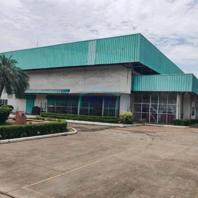 Dijual Pabrik Di Jakate Tangerang Luas 16078 M² Kondisi Siap Pakai