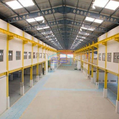 Dijual Bangunan Eks Pabrik/ Gudang Di Exit Tol Balaraja Timur Tangerang LT 2 Ha-2