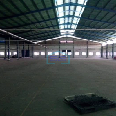 Dijual Pabrik ex PT Selim Elektro Di Karawang Timur!! Jln. Raya Curug-Kosambi-4