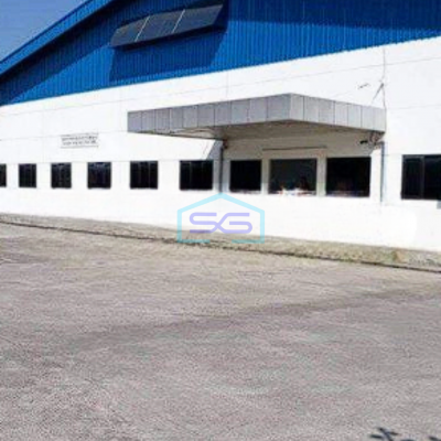 Dijual Pabrik ex PT Selim Elektro Di Karawang Timur!! Jln. Raya Curug-Kosambi