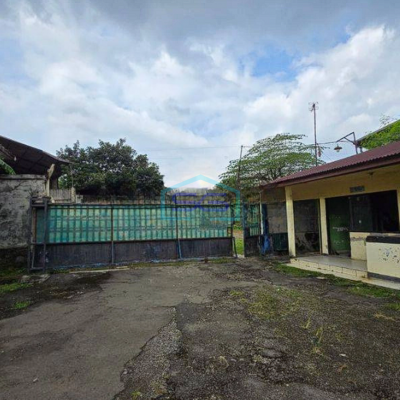 Dijual Tanah & Bangunan Gudang Ex Pabrik Luas Tanah 1,6ha!! Cileungsi Bogor-5