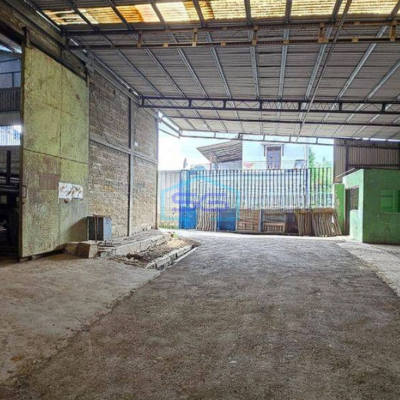 Dijual Tanah & Bangunan Gudang Ex Pabrik Luas Tanah 1,6ha!! Cileungsi Bogor-3