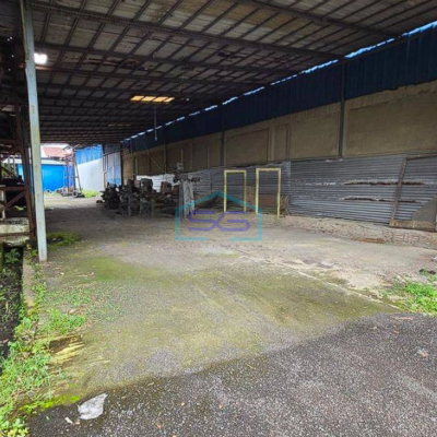 Dijual Tanah & Bangunan Gudang Ex Pabrik Luas Tanah 1,6ha!! Cileungsi Bogor-2