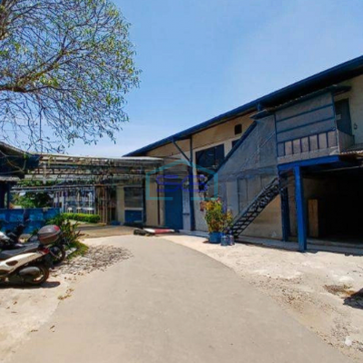 Dijual Tanah Bangunan Eks Pabrik Garmen Lokasi Strategis Di Parung Bogor Luas Tanah 10400m2