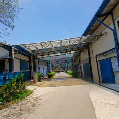 Dijual Tanah Bangunan Eks Pabrik Garmen Lokasi Strategis Di Parung Bogor Luas Tanah 10400m2-4