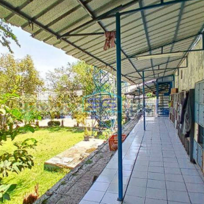 Dijual Tanah Bangunan Eks Pabrik Garmen Lokasi Strategis Di Parung Bogor Luas Tanah 10400m2-2