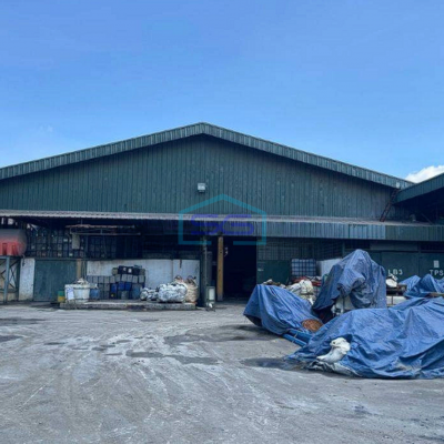 Dijual Ex Pabrik Aki Di Cicadas, Gunung Putri Bogor Luas Tanah 1,7 Ha-4