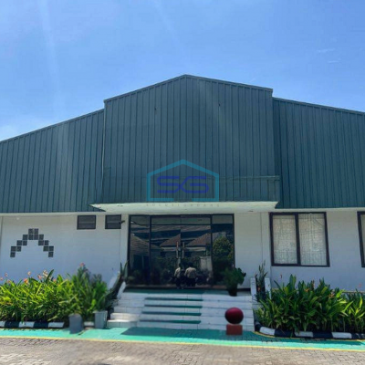 Dijual Ex Pabrik Aki Di Cicadas, Gunung Putri Bogor Luas Tanah 1,7 Ha