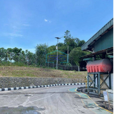 Dijual Ex Pabrik Aki Di Cicadas, Gunung Putri Bogor Luas Tanah 1,7 Ha-3