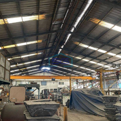 Dijual Ex Pabrik Aki Di Cicadas, Gunung Putri Bogor Luas Tanah 1,7 Ha-2