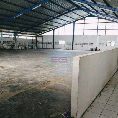 Dijual Pabrik Amdk Di Cikereteg Bogor LT 12200m2