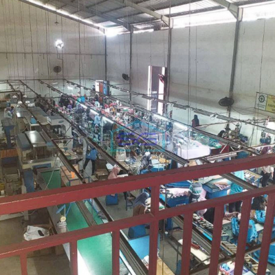 Dijual Pabrik Kawasan Industri Mekar Jaya(Kawasan Akong) Tangerang LT 2000m2-3