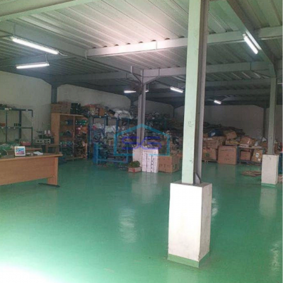 Dijual Pabrik Kawasan Industri Mekar Jaya(Kawasan Akong) Tangerang LT 2000m2-2