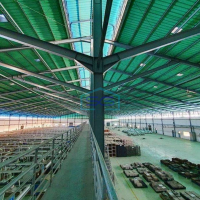 Dijual Gudang Luas Tanah 3,5ha Berlokasi di Kawasan Industri BIIC Karawang-3