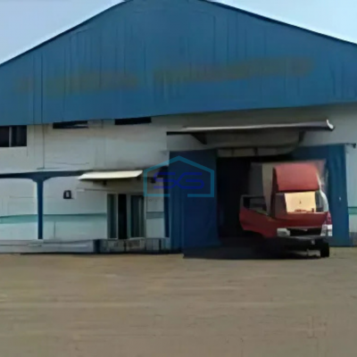 Dijual Gudang Siap Pakai Ex Pabrik Textile Narogong, Bekasi LB 9077m2