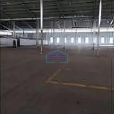 Dijual Gudang Siap Pakai Ex Pabrik Textile Narogong, Bekasi LB 9077m2-4