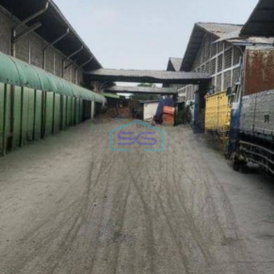 Dijual Cepat Gudang Jatake Tangerang Dalam Kawasan Industri LT 24350m2-2