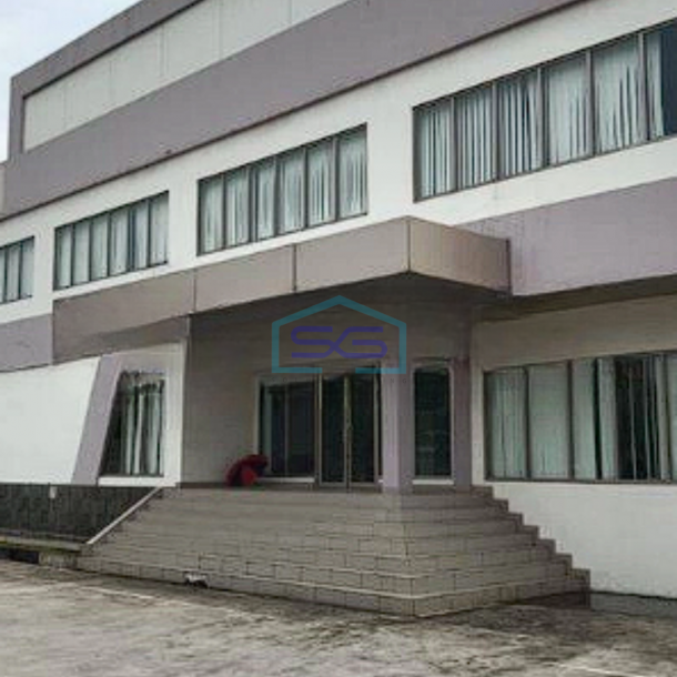 Dijual Gudang GIIC Cikarang Bekasi Kawasan Industri Lokasi Strategis LT 15775m2-1