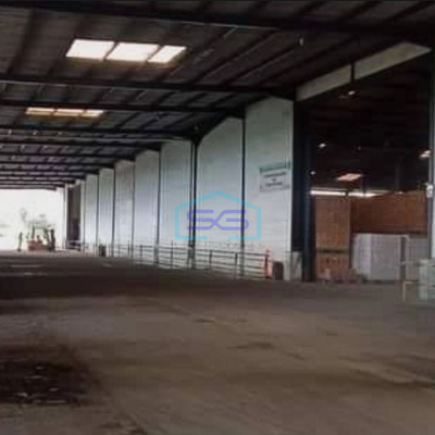 Dijual Cepat Gudang Luas Tanah 25.819m²!! Gunung Putri Bogor