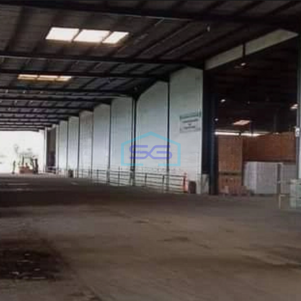 Dijual Cepat Gudang Luas Tanah 25.819m²!! Gunung Putri Bogor-3