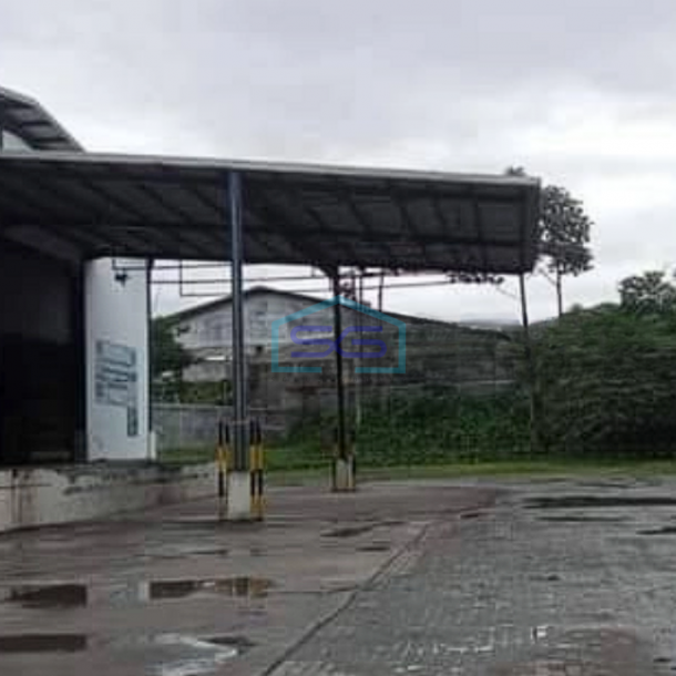 Dijual Cepat Gudang Luas Tanah 25.819m²!! Gunung Putri Bogor-2
