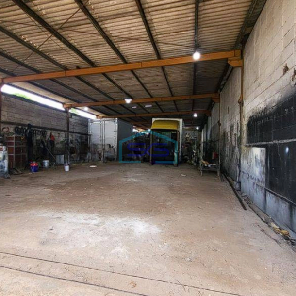 Dijual Gudang Hitung Tanah LT 6707M²!! Di Daan Mogot Jakarta Barat-4
