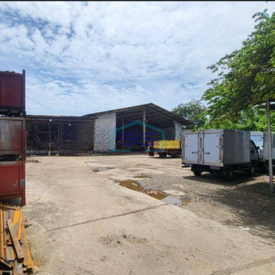 Dijual Gudang Hitung Tanah LT 6707M²!! Di Daan Mogot Jakarta Barat