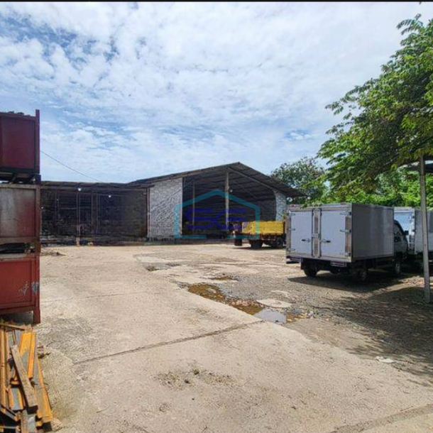 Dijual Gudang Hitung Tanah LT 6707M²!! Di Daan Mogot Jakarta Barat-1