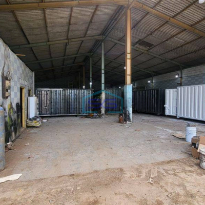 Dijual Gudang Hitung Tanah LT 6707M²!! Di Daan Mogot Jakarta Barat