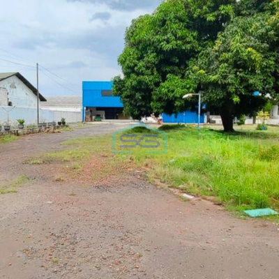 Dijual Gudang Lokasi Strategis!! Di Jalan Raya Cinangka, Sawangan Depok LT 10286m2