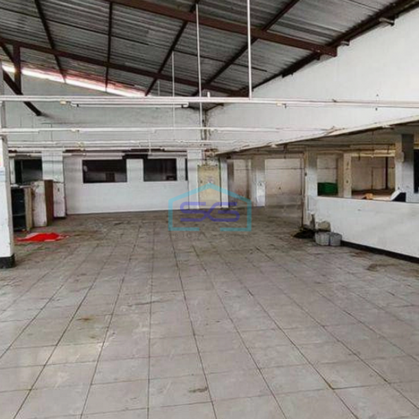 Dijual Gudang Lokasi Strategis!! Di Jalan Raya Cinangka, Sawangan Depok LT 10286m2-3