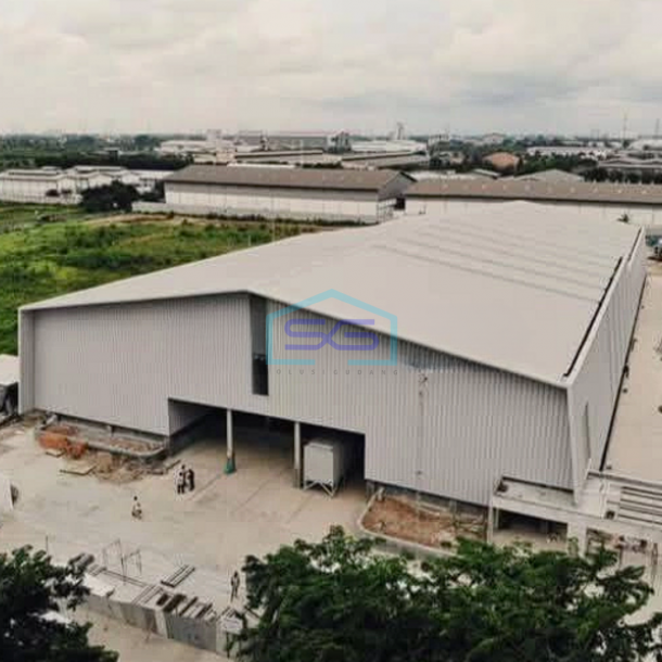 Dijual Gudang Akses Kontainer Dan Bebas Banjir Luas 3 Ha di Cikande Serang-1