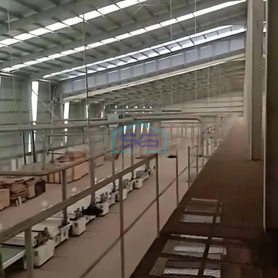 Dijual Gudang Akses Kontainer Dan Bebas Banjir Luas 3 Ha di Cikande Serang