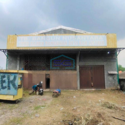 Dijual Tanah di Jl. Raya Gunung Sindur Bogor