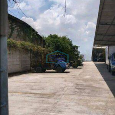 Dijual Gudang  Kondisi Istimewa Bebas Banjir di Jurumudi, Tangerang