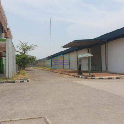 Dijual Pabrik di Bekasi