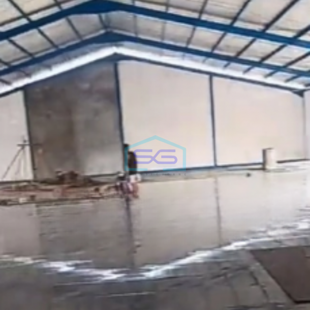 Disewakan Gudang Pinggir Jalan Raya Serang Cikupa Tangerang Luas Tanah 6000m2 Siap Huni-4