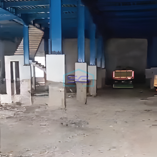 Disewakan Gudang Pinggir Jalan Raya Serang Cikupa Tangerang Luas Tanah 6000m2 Siap Huni-3