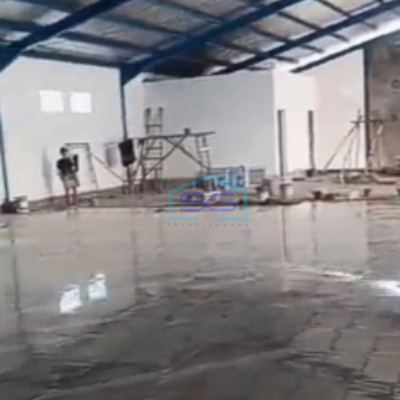 Disewakan Gudang Pinggir Jalan Raya Serang Cikupa Tangerang Luas Tanah 6000m2 Siap Huni