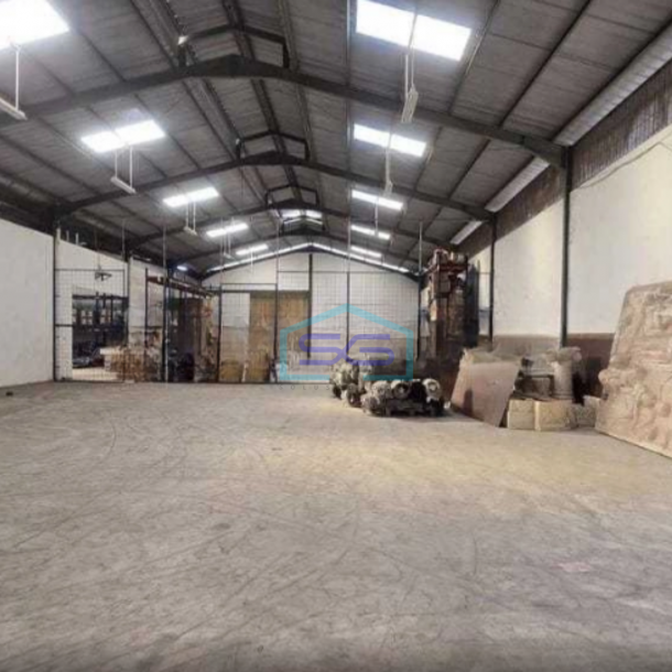 Disewakan Ex Pabrik Siap Pakai Harga Murah Di Cikokol Tangerang LB 12000m2-3