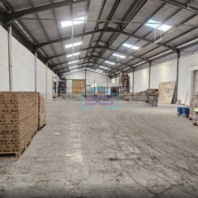 Disewakan Ex Pabrik Siap Pakai Harga Murah Di Cikokol Tangerang LB 12000m2