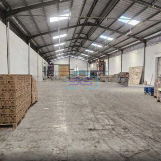 Disewakan Ex Pabrik Siap Pakai Harga Murah Di Cikokol Tangerang LB 12000m2-2