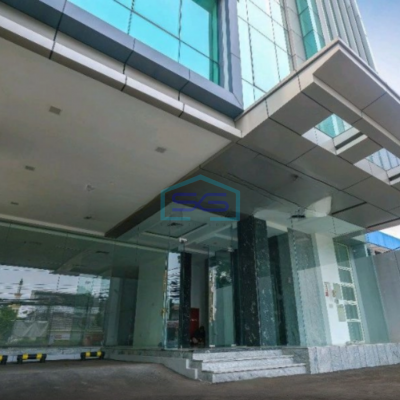 Disewakan Perkantoran 6 Lantai Di Mampang Jakarta Selatan LB 1787m2