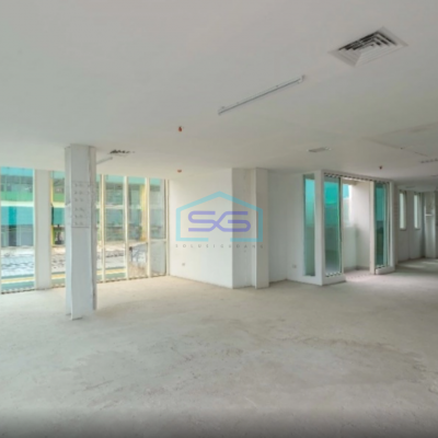 Disewakan Perkantoran 6 Lantai Di Mampang Jakarta Selatan LB 1787m2