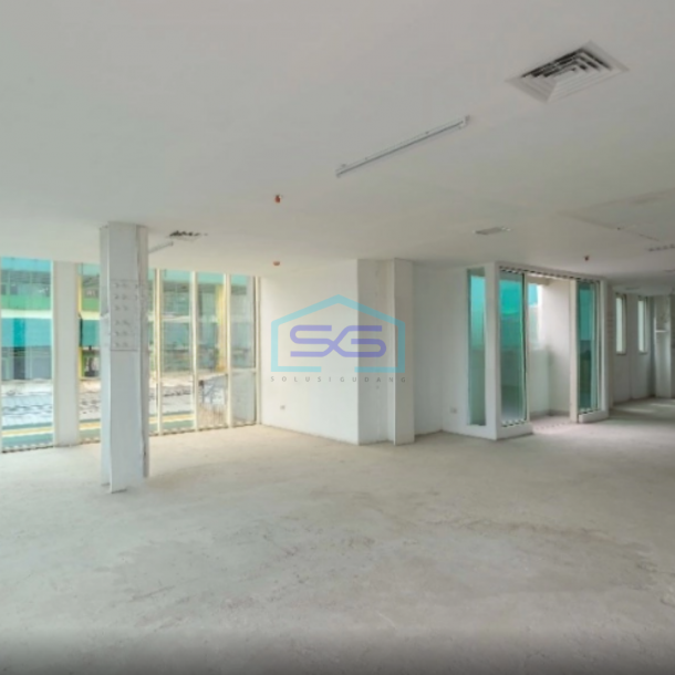 Disewakan Perkantoran 6 Lantai Di Mampang Jakarta Selatan LB 1787m2-4