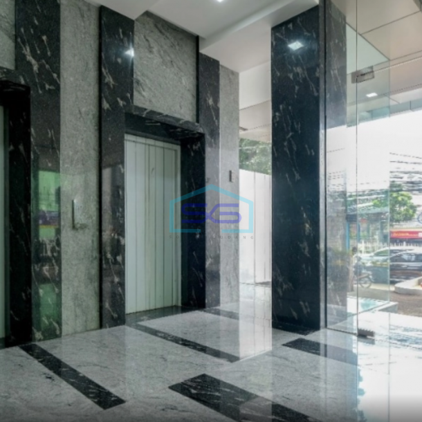 Disewakan Perkantoran 6 Lantai Di Mampang Jakarta Selatan LB 1787m2-3